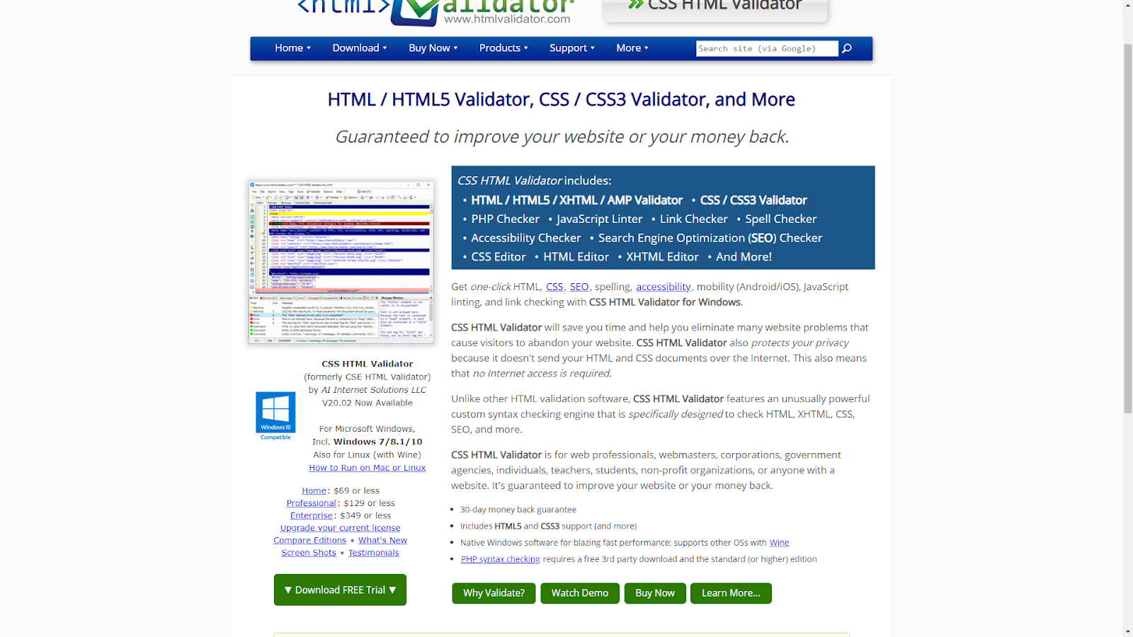 21 Web Accessibility Testing Tools & What They Test For